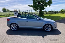 Audi A3 Cabriolet (08-13) 2.0 TDI S Line (Start Stop) 2d For Sale - Derek Scott Car Sales, Ballymena