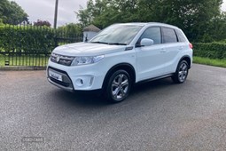 Suzuki Vitara (15 on) 1.6 SZ-T 5d For Sale - Derek Scott Car Sales, Ballymena