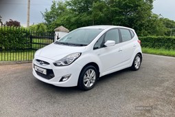 Hyundai ix20 (10-19) 1.4 Active (2012) 5d For Sale - Derek Scott Car Sales, Ballymena