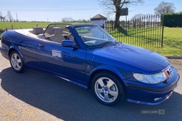 Saab 9-3 Convertible (98-03) 2.0T SE (185bhp) 2d For Sale - Derek Scott Car Sales, Ballymena