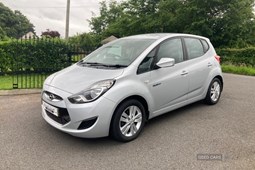 Hyundai ix20 (10-19) 1.4 Active 5d For Sale - Derek Scott Car Sales, Ballymena