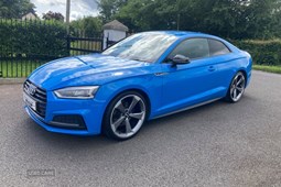 Audi A5 Coupe (16-24) Black Edition 40 TFSI 190PS S Tronic auto 2d For Sale - Derek Scott Car Sales, Ballymena