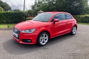 Audi A1 Hatchback (10-18) 1.4 TFSI Sport (01/15-) 3d For Sale - Derek Scott Car Sales, Ballymena