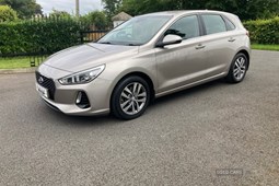 Hyundai i30 Hatchback (17 on) SE Nav 1.4 T-GDi 140PS 5d For Sale - Derek Scott Car Sales, Ballymena