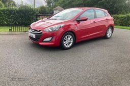 Hyundai i30 Hatchback (12-17) 1.6 CRDi Blue drive Active 5d For Sale - Derek Scott Car Sales, Ballymena