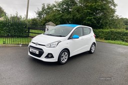 Hyundai i10 (14-20) 1.0 SE 5d For Sale - Derek Scott Car Sales, Ballymena