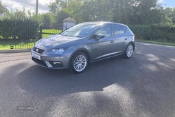 SEAT Leon Hatchback (13-20) SE Dynamic Technology 1.2 TSI 110PS 5d For Sale - Derek Scott Car Sales, Ballymena