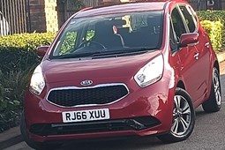 Kia Venga (10-19) 1.4 CRDi 2 (01/15-) 5d For Sale - First Class Auto Dealership Ltd, Iver