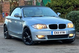 BMW 1-Series Convertible (08-13) 118d Sport 2d Step Auto For Sale - First Class Auto Dealership Ltd, Iver