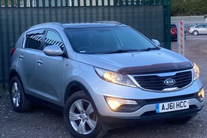 Kia Sportage (10-16) 2.0 KX-2 5d For Sale - First Class Auto Dealership Ltd, Iver