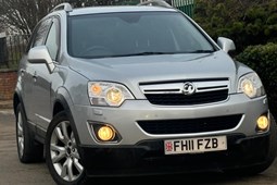 Vauxhall Antara (07-15) 2.2 CDTi SE 5d For Sale - First Class Auto Dealership Ltd, Iver