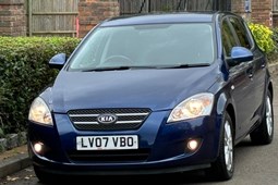 Kia Ceed Hatchback (07-12) 1.6 CRDi LS (113bhp) 5d For Sale - First Class Auto Dealership Ltd, Iver