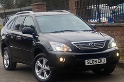 Lexus RX (03-09) 400h 3.3 Limited Edition CVT 5d Auto For Sale - First Class Auto Dealership Ltd, Iver