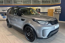 Land Rover Discovery SUV (17 on) 3.0 SD6 HSE Auto 5d For Sale - Spa Motors Brecon, Brecon
