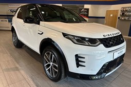 Land Rover Discovery Sport (15 on) 2.0 D200 Dynamic SE 5dr Auto For Sale - Spa Motors Brecon, Brecon