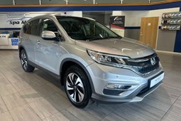 Honda CR-V (12-18) 1.6 i-DTEC EX 5d Auto For Sale - Spa Motors Brecon, Brecon