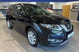 Nissan X-Trail (14-22) Acenta Premium 1.7 dCi 150 5d For Sale - Spa Motors Brecon, Brecon