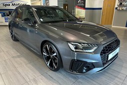 Audi A4 Avant (15-24) S Line 35 TDI 163PS S Tronic auto 5d For Sale - Spa Motors Brecon, Brecon