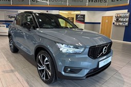 Volvo XC40 SUV (17 on) R-Design Pro B5 (P) AWD auto 5d For Sale - Spa Motors Brecon, Brecon