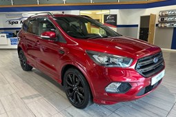 Ford Kuga (12-20) ST-Line X 2.0 TDCi 180PS AWD PowerShift auto 5d For Sale - Spa Motors Brecon, Brecon