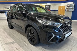 Hyundai Tucson (15-20) N Line 1.6 CRDi 136PS 48V Hybrid 2WD DCT auto 5d For Sale - Spa Motors Brecon, Brecon