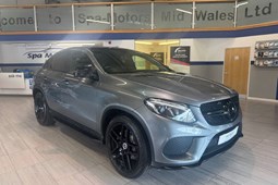 Mercedes-Benz GLE-Class Coupe (15-19) GLE 350 d 4Matic AMG Night Edition Premium Plus 9G-Tronic auto 5d For Sale - Spa Motors Brecon, Brecon
