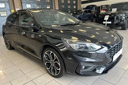 Ford Focus Hatchback (18 on) 1.0 EcoBoost Hybrid mHEV 155 ST-Line X Edition 5d For Sale - Spa Motors Brecon, Brecon