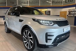 Land Rover Discovery SUV (17 on) 3.0 SD6 HSE Luxury Auto 5d For Sale - Spa Motors Brecon, Brecon