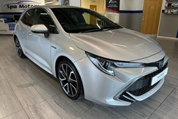 Toyota Corolla Hatchback (19 on) Excel Hybrid 1.8 VVT-i auto 5d For Sale - Spa Motors Brecon, Brecon