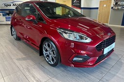 Ford Fiesta Hatchback (17-23) ST-Line Edition 1.0T EcoBoost 95PS 3d For Sale - Spa Motors Brecon, Brecon