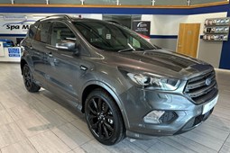 Ford Kuga (12-20) ST-Line X 2.0 TDCi 180PS AWD PowerShift auto 5d For Sale - Spa Motors Brecon, Brecon
