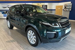Land Rover Range Rover Evoque (11-19) 2.0 eD4 SE Tech 2WD Hatchback 5d For Sale - Spa Motors Brecon, Brecon