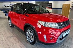 Suzuki Vitara (15 on) 1.6 SZ-T 5d For Sale - Spa Motors Brecon, Brecon
