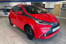 Toyota Aygo (14-22) X-Style 1.0 VVT-i 5d For Sale - Spa Motors Brecon, Brecon