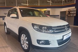 Volkswagen Tiguan (08-16) 2.0 TDi BlueMotion Tech Match (2WD) (08/13-) 5d For Sale - Spa Motors Brecon, Brecon