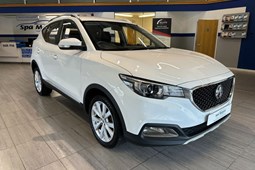 MG ZS SUV (17-24) Excite 1.5 DOHC VTI-tech 5d For Sale - Spa Motors Brecon, Brecon