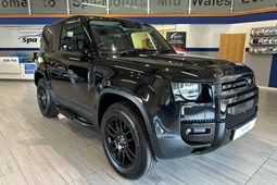 Land Rover Defender 90 (20 on) 3.0 D250 HSE 90 3dr Auto For Sale - Spa Motors Brecon, Brecon