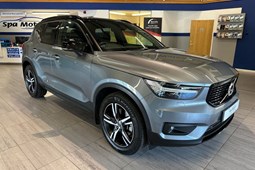 Volvo XC40 SUV (17 on) R-Design D4 AWD auto 5d For Sale - Spa Motors Brecon, Brecon
