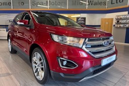 Ford Edge (15 on) 2.0 TDCi (210bhp) Titanium 5d For Sale - Spa Motors Brecon, Brecon