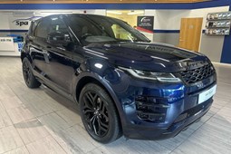Land Rover Range Rover Evoque SUV (19 on) 2.0 D200 R-Dynamic SE Auto 5d For Sale - Spa Motors Brecon, Brecon