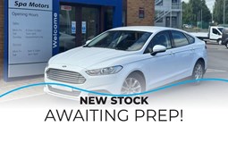 Ford Mondeo Hatchback (14-22) 1.5 TDCi ECOnetic Style 5d For Sale - Spa Motors Brecon, Brecon