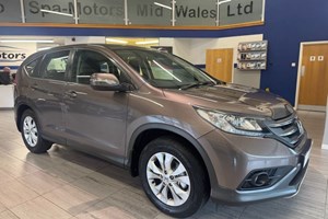 Honda CR-V (12-18) 1.6 i-DTEC SE 2WD 5d For Sale - Spa Motors Brecon, Brecon