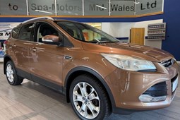Ford Kuga (12-20) 2.0 TDCi (163bhp) Titanium 5d For Sale - Spa Motors Brecon, Brecon