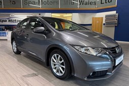 Honda Civic Hatchback (12-17) 2.2 i-DTEC ES 5d For Sale - Spa Motors Brecon, Brecon