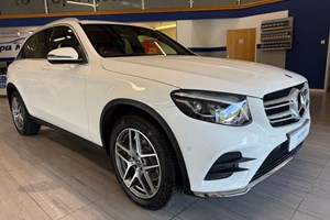 Mercedes-Benz GLC-Class (15-22) GLC 220d AMG Line 5d Auto For Sale - Spa Motors Brecon, Brecon