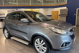 Hyundai ix35 (10-15) 2.0 CRDi Premium (2010) 5d Auto For Sale - Spa Motors Brecon, Brecon