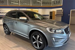 Volvo XC60 (08-17) D5 (220bhp) R DESIGN Nav AWD 5d Geartronic For Sale - Spa Motors Brecon, Brecon
