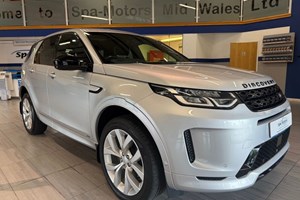 Land Rover Discovery Sport (15 on) 2.0 D165 R-Dynamic S Plus Auto [5 Seat] 5d For Sale - Spa Motors Brecon, Brecon
