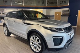 Land Rover Range Rover Evoque (11-19) 2.0 TD4 HSE Dynamic Lux Hatchback 5d Auto For Sale - Spa Motors Brecon, Brecon