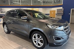 Ford Edge (15-20) 2.0 TDCi (210bhp) Titanium 5d For Sale - Spa Motors Brecon, Brecon